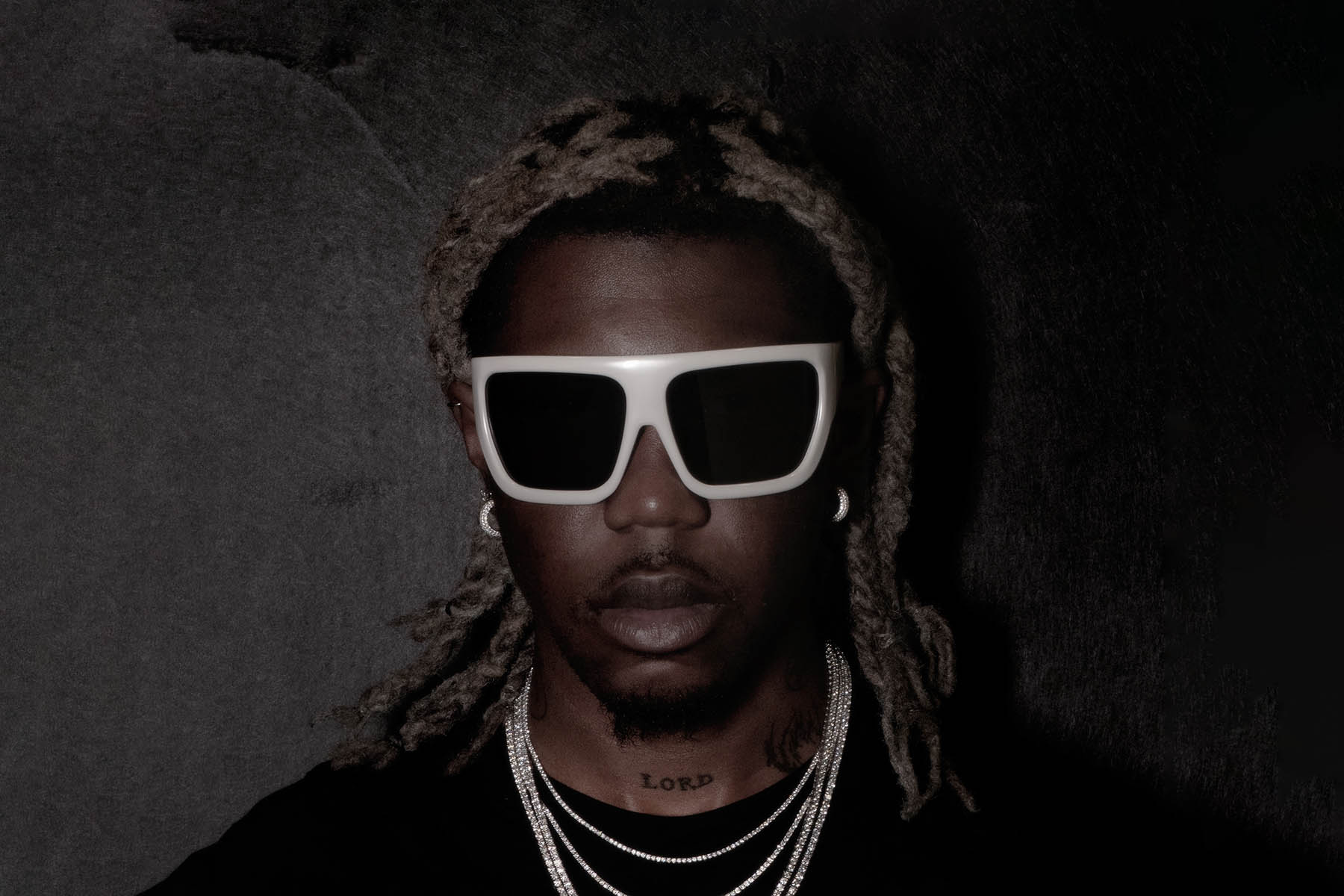 Destroy Lonely on Touring, New Music, Fashion