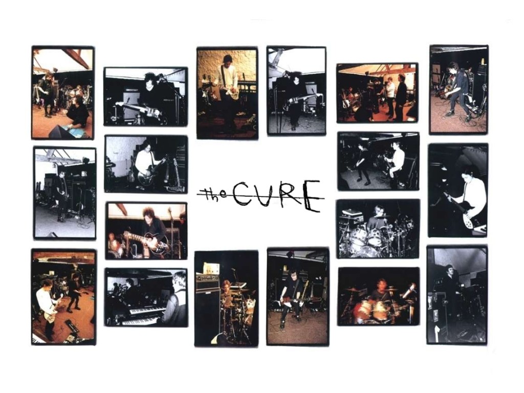 Curiosity Cure Background