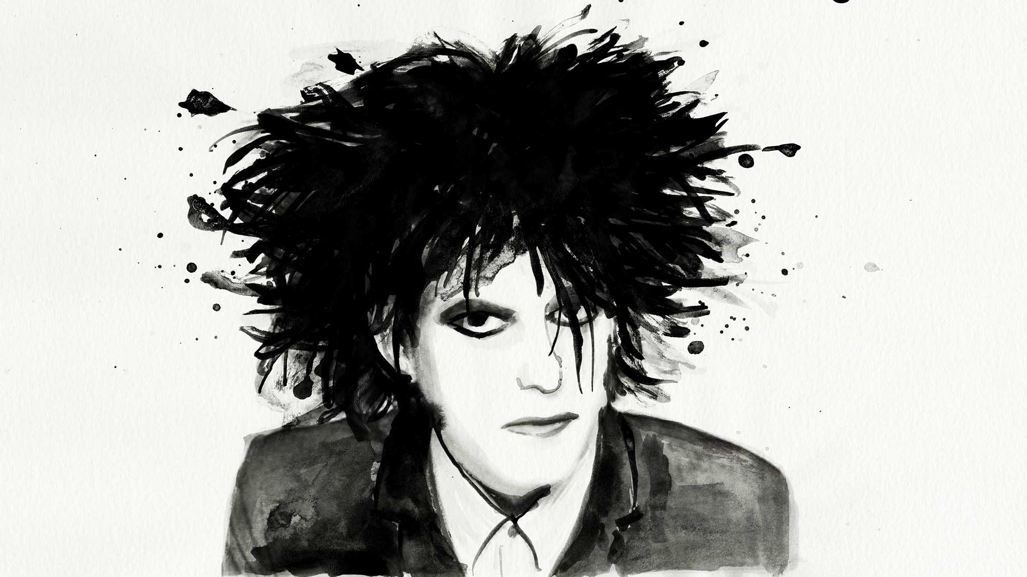 The Cure Wallpaper