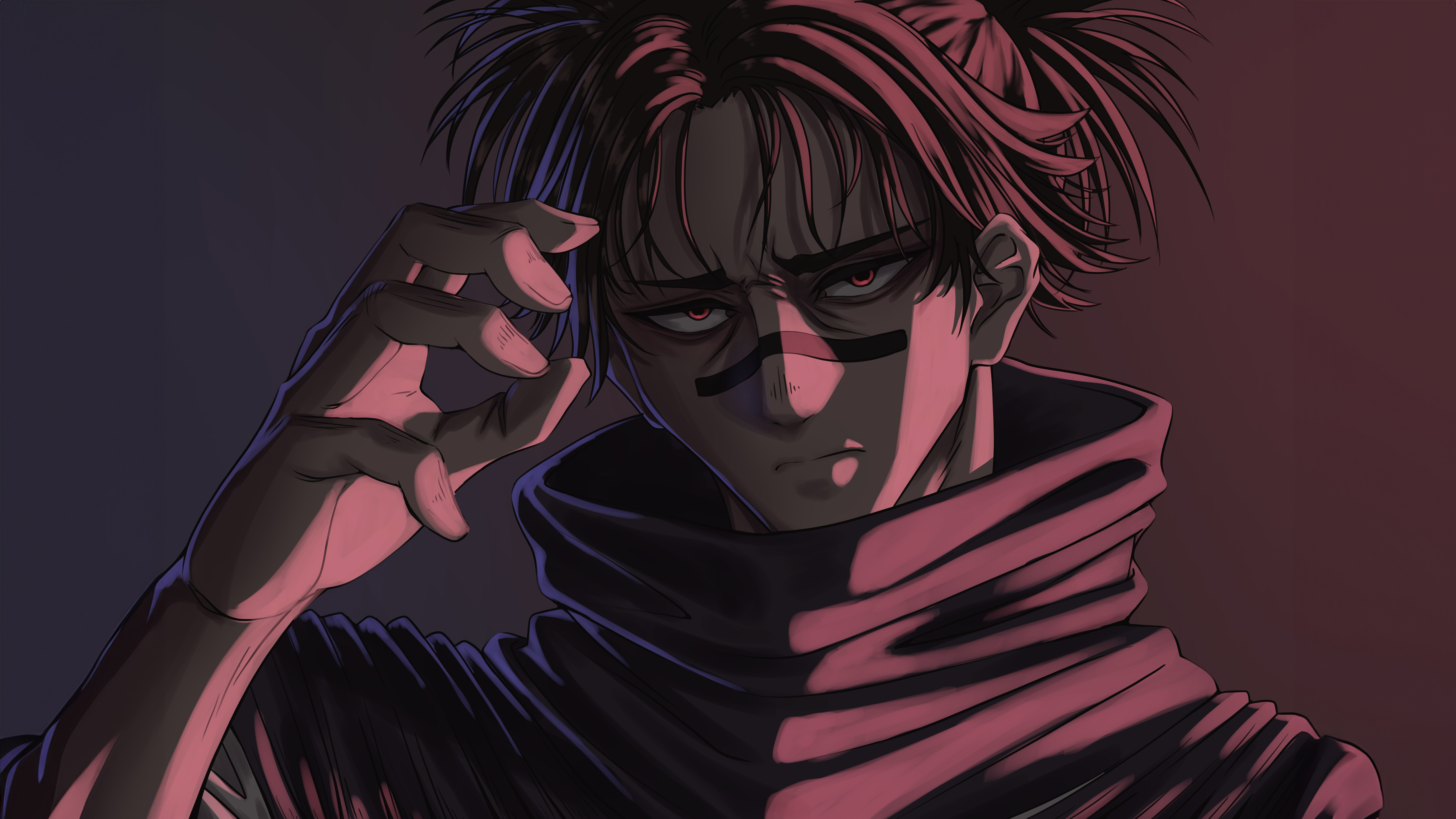 Choso (JJK) Wallpaper and Background