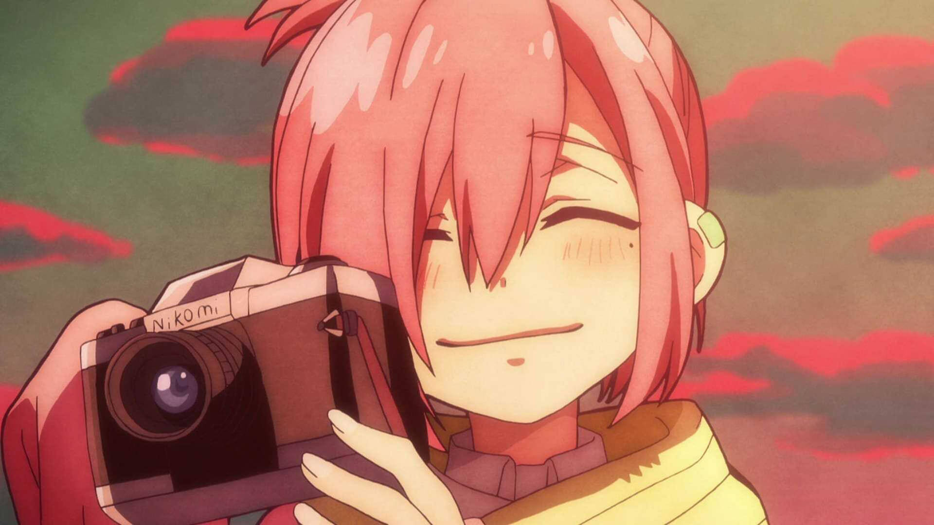 Mitsuba Sousuke Wallpaper