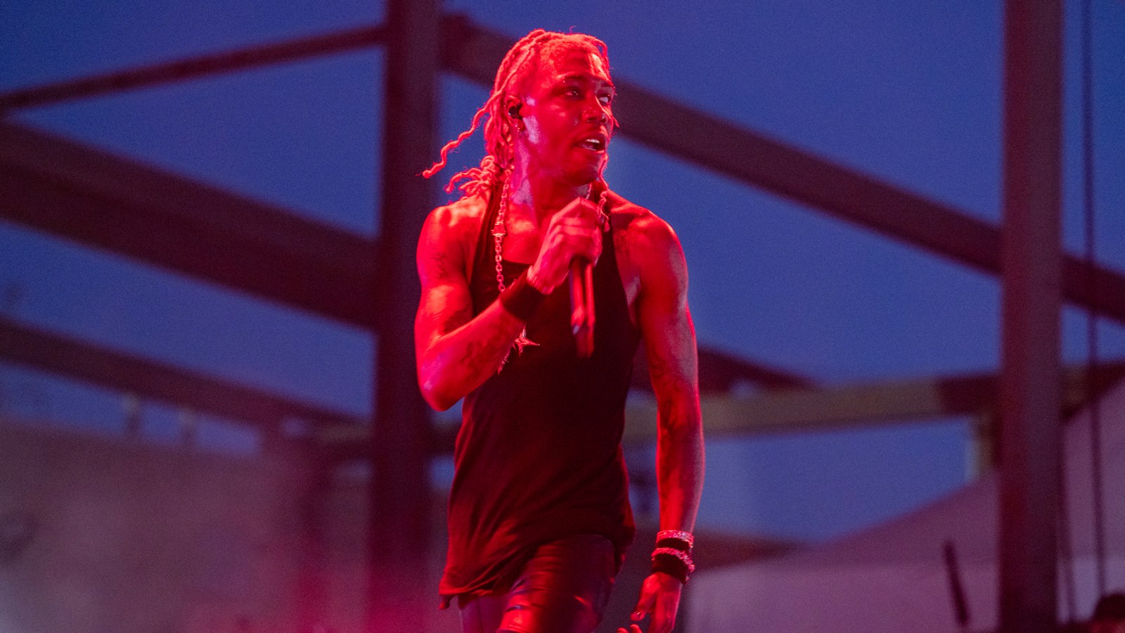 Destroy Lonely Fan Injured After Rapper Told to Jump Off His Stage