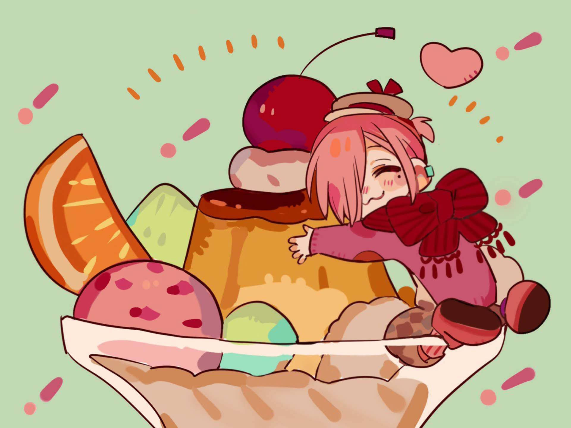 Mitsuba Sousuke Wallpaper