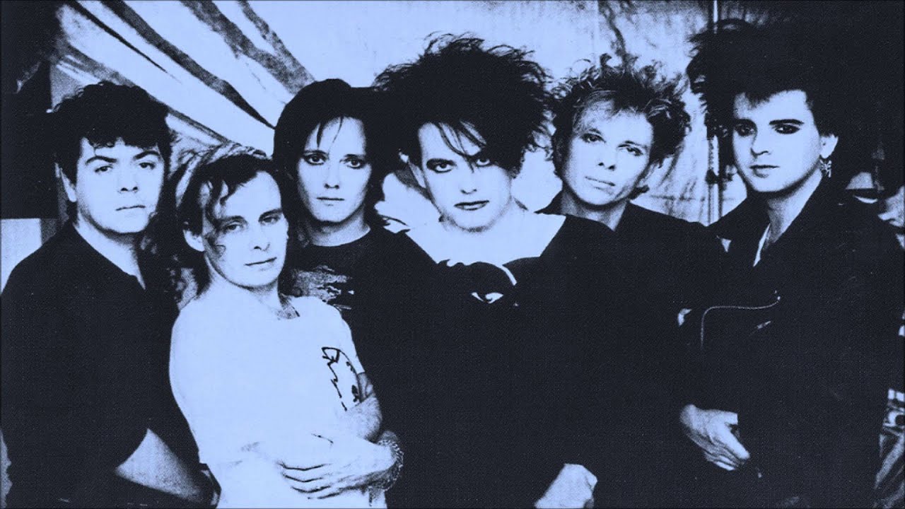 The Cure ( Recorded Live )