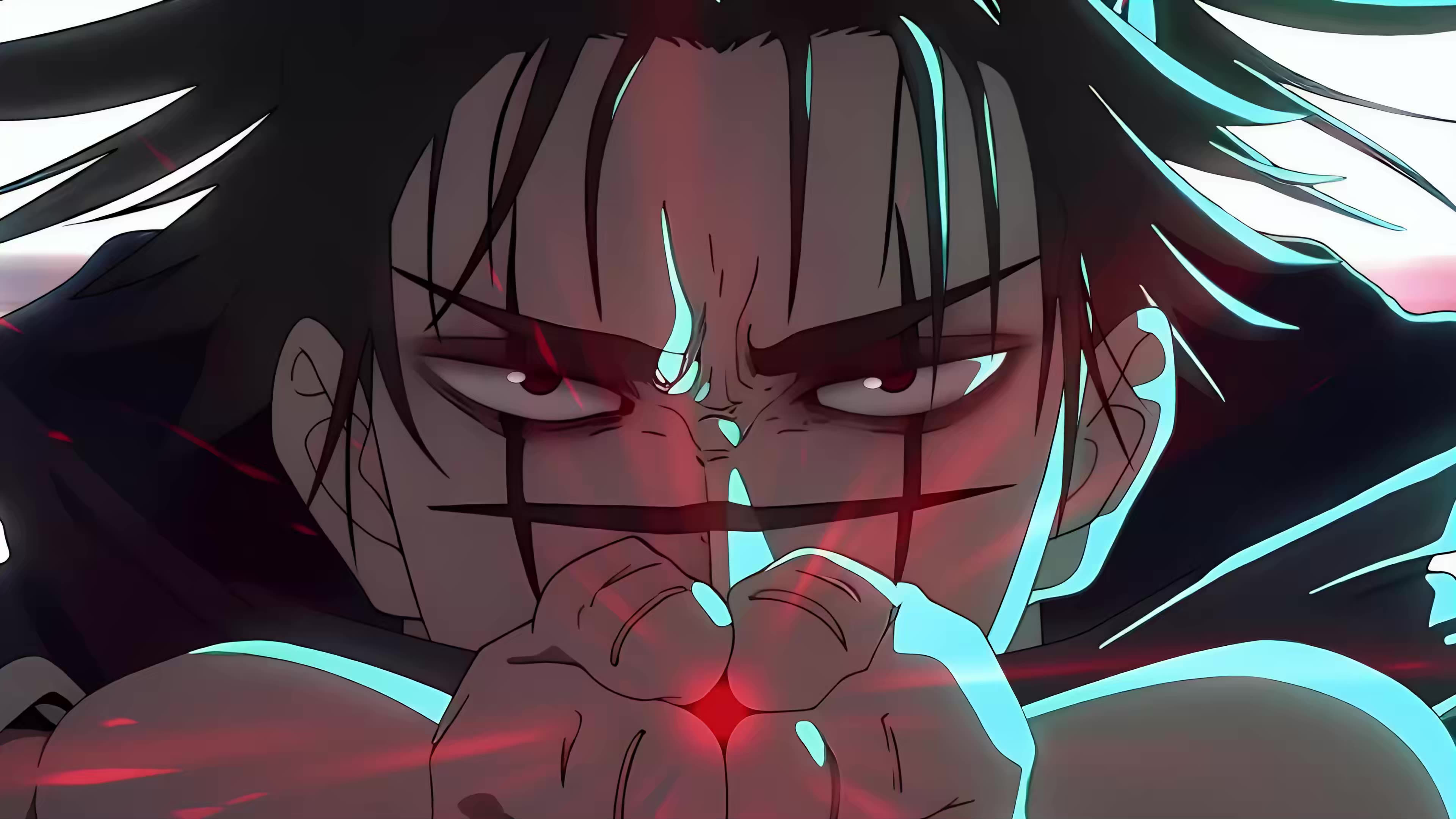 Choso by Blood Live Wallpaper