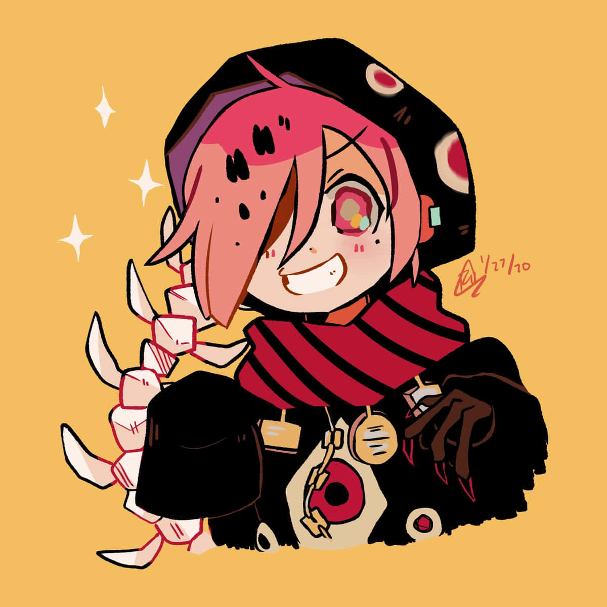 Mitsuba Sousuke Wallpaper