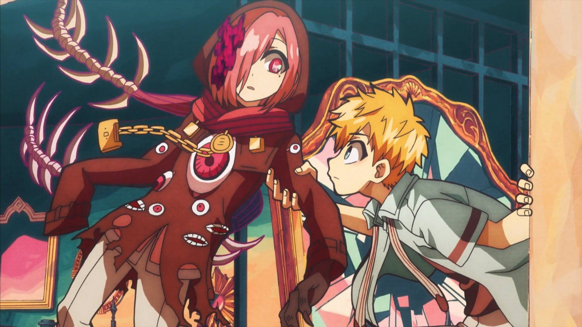 Mitsuba Sousuke Wallpaper