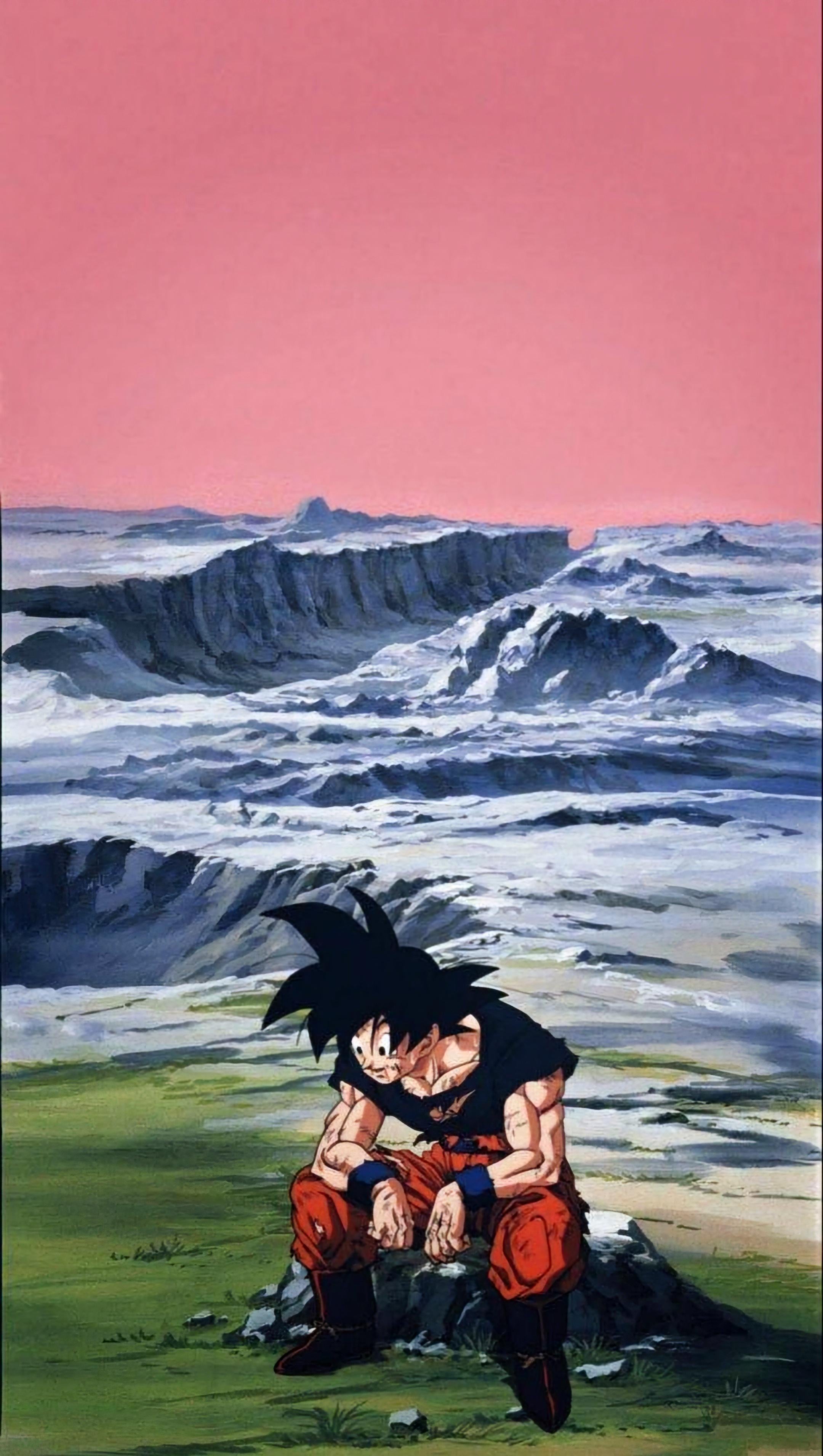 drop your favorite dbz wallpaper