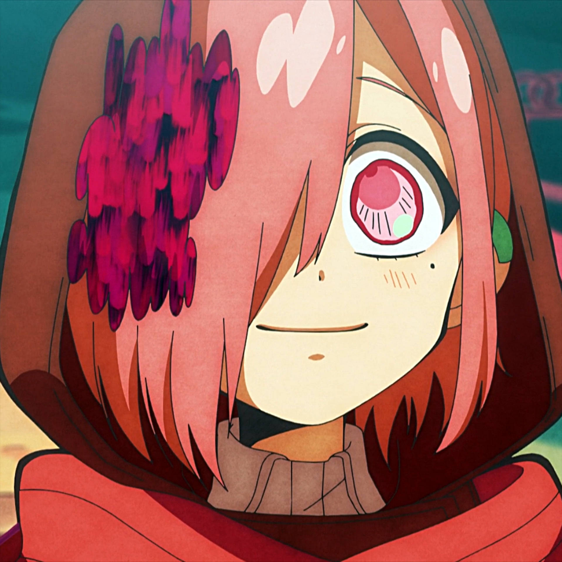 Download Mitsuba Sousuke Smile Wallpaper