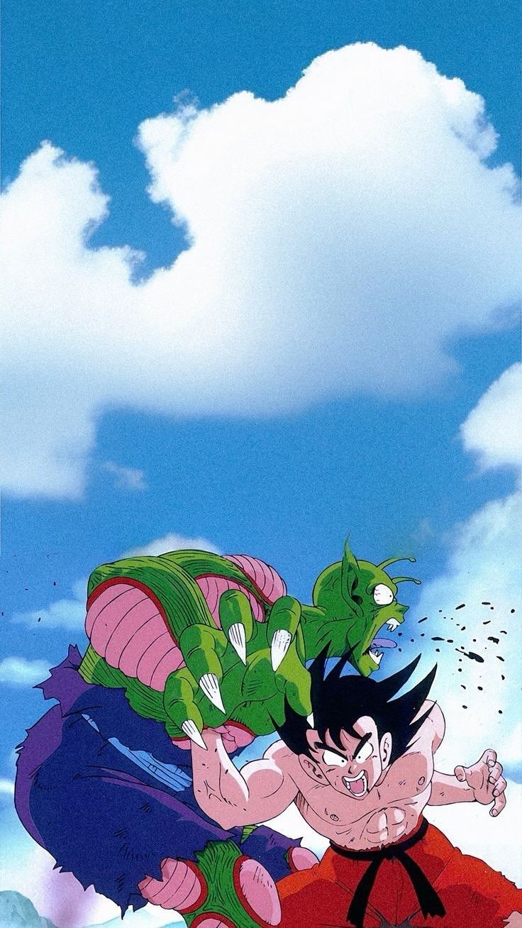 Épinglé par MarSeven sur Dragon Ball. Image dbz, Image coloriage, Dessin goku