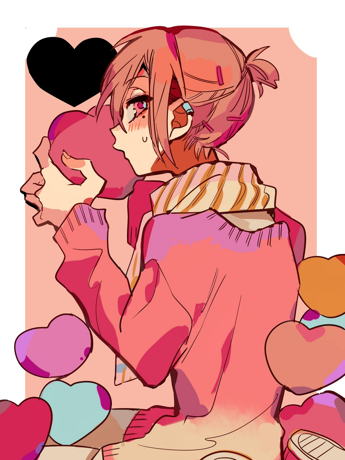 Mitsuba Sousuke. Jibaku Shounen Hanako Kun