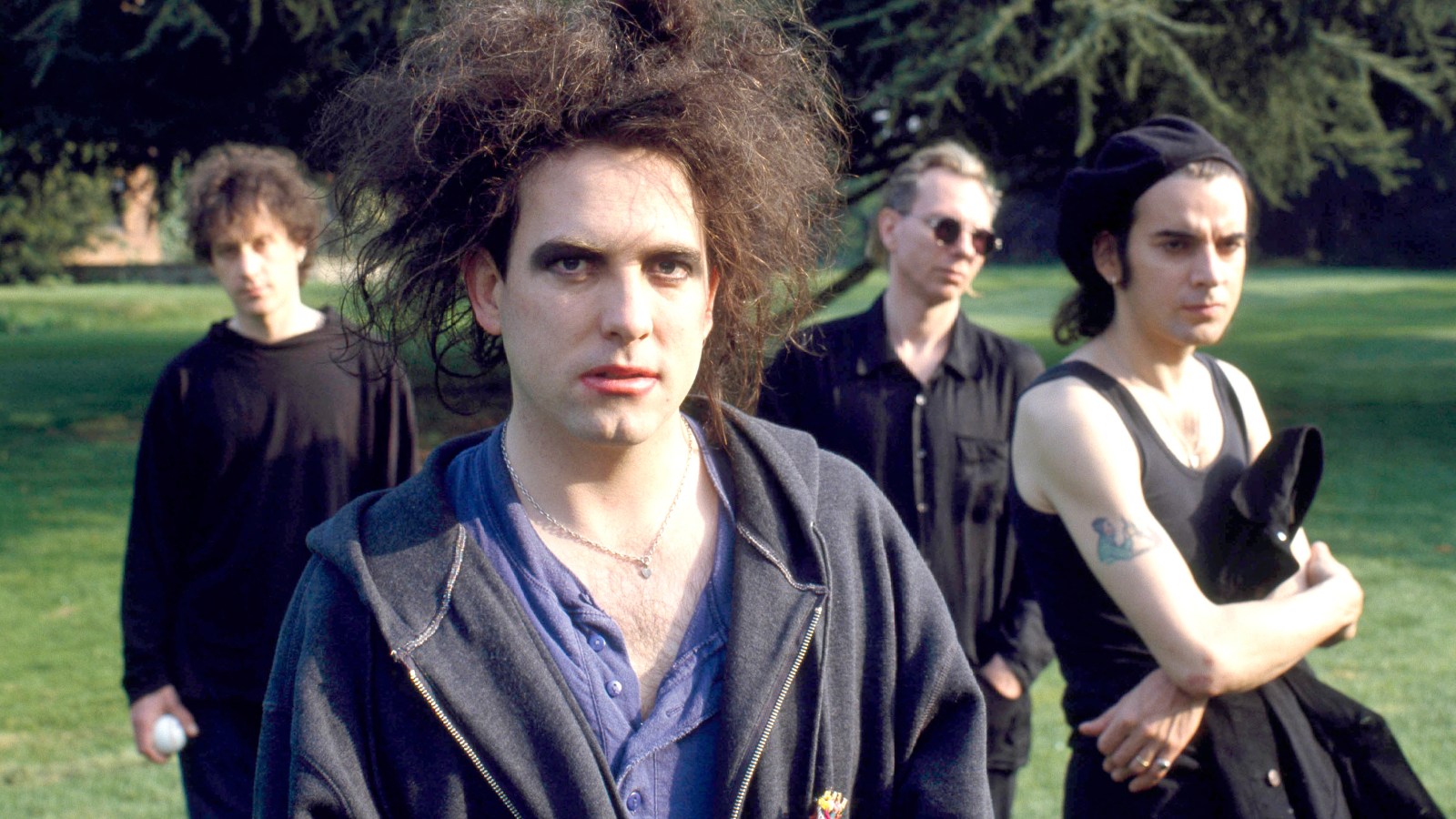 The Cure's 'Friday I'm in Love': 7 Things You Didn't Know