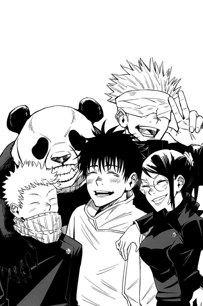 Jujutsu Kaisen Wallpaper ideas. jujutsu, anime, wallpaper