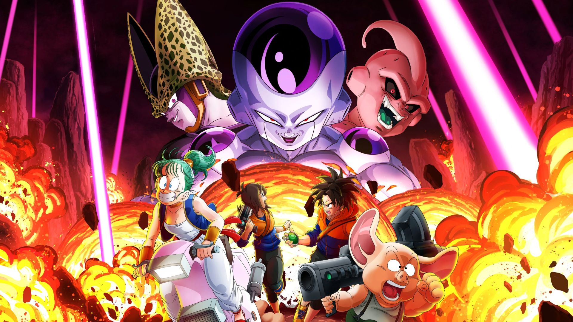 Dragon Ball: The Breakers Review