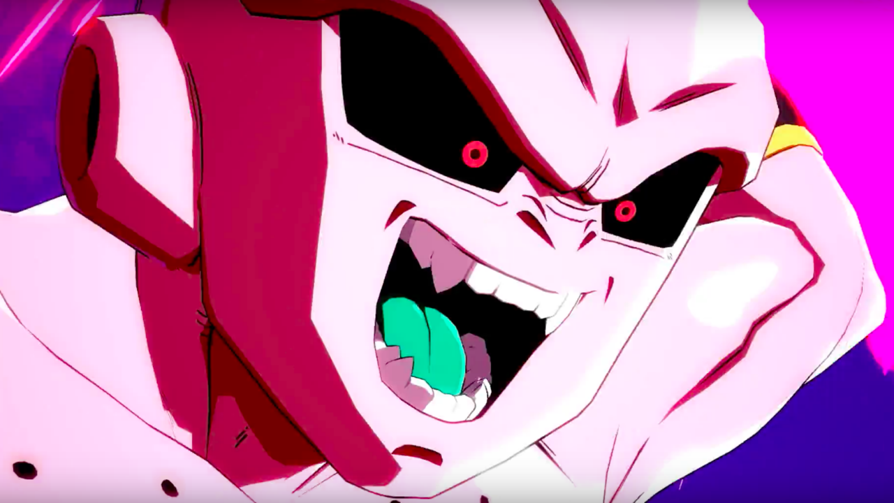Dragon Ball FighterZ Official Kid Buu Trailer