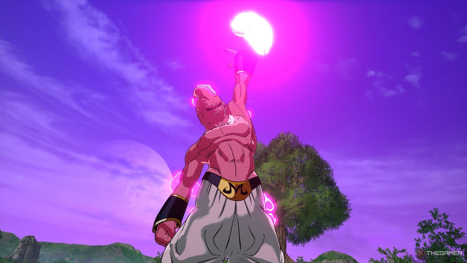 How To Play As Buu In Dragon Ball: Sparking Zero
