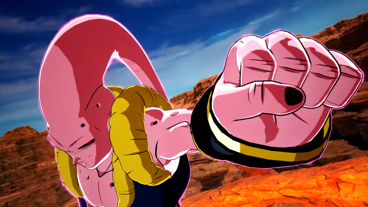 Dragon Ball: Sparking! Zero Adds Kid Buu and More DBZ Fighters