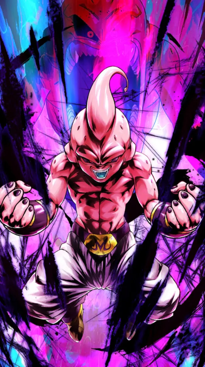 Buu (Kid) wallpaper