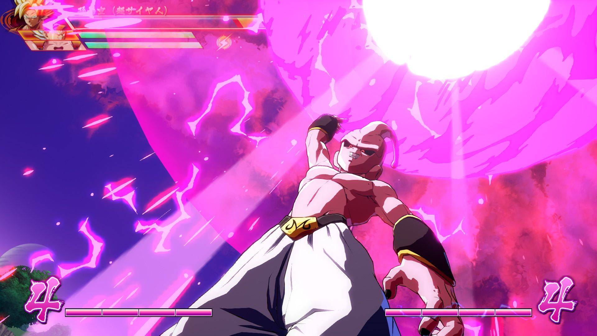 more characters in the base roster and details about the arcade mode for DRAGON BALL FIGHTERZ. Bandai Namco Europe