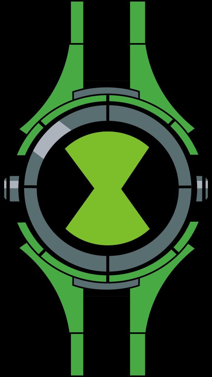 Omnitrix wallpaper Ben 10