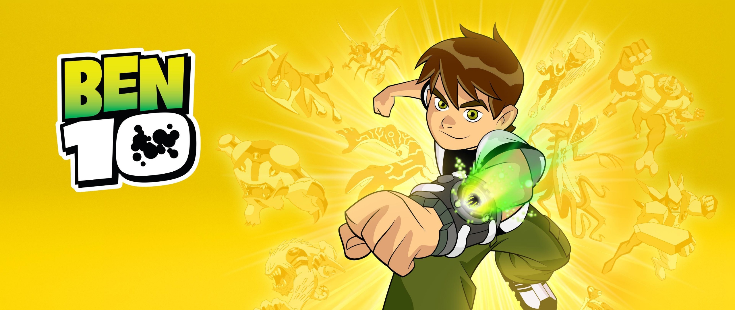 Ben Tennyson Wallpaper 4K, Ben 10, Cartoon Network