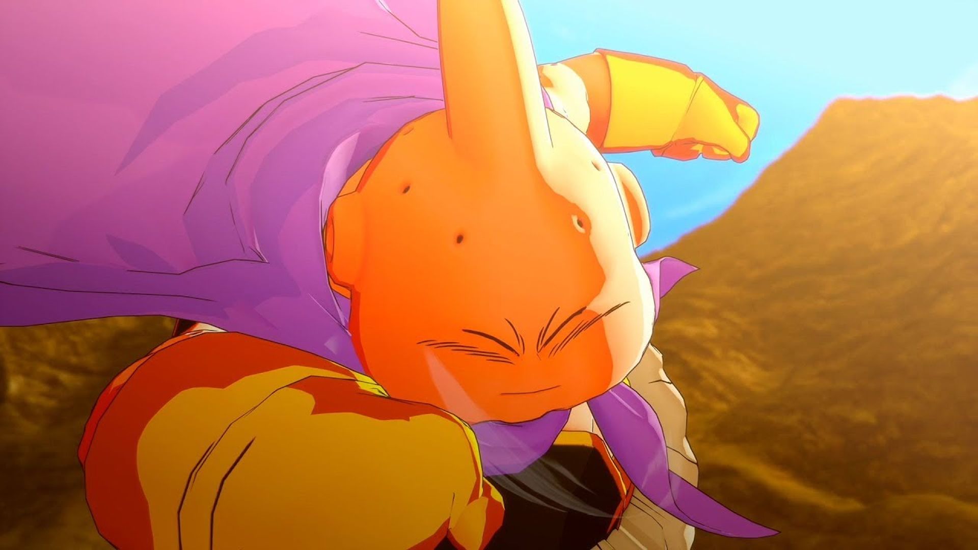 Dragon Ball Z: Kakarot Shows Off Key Buu Saga Characters In New Screenshots