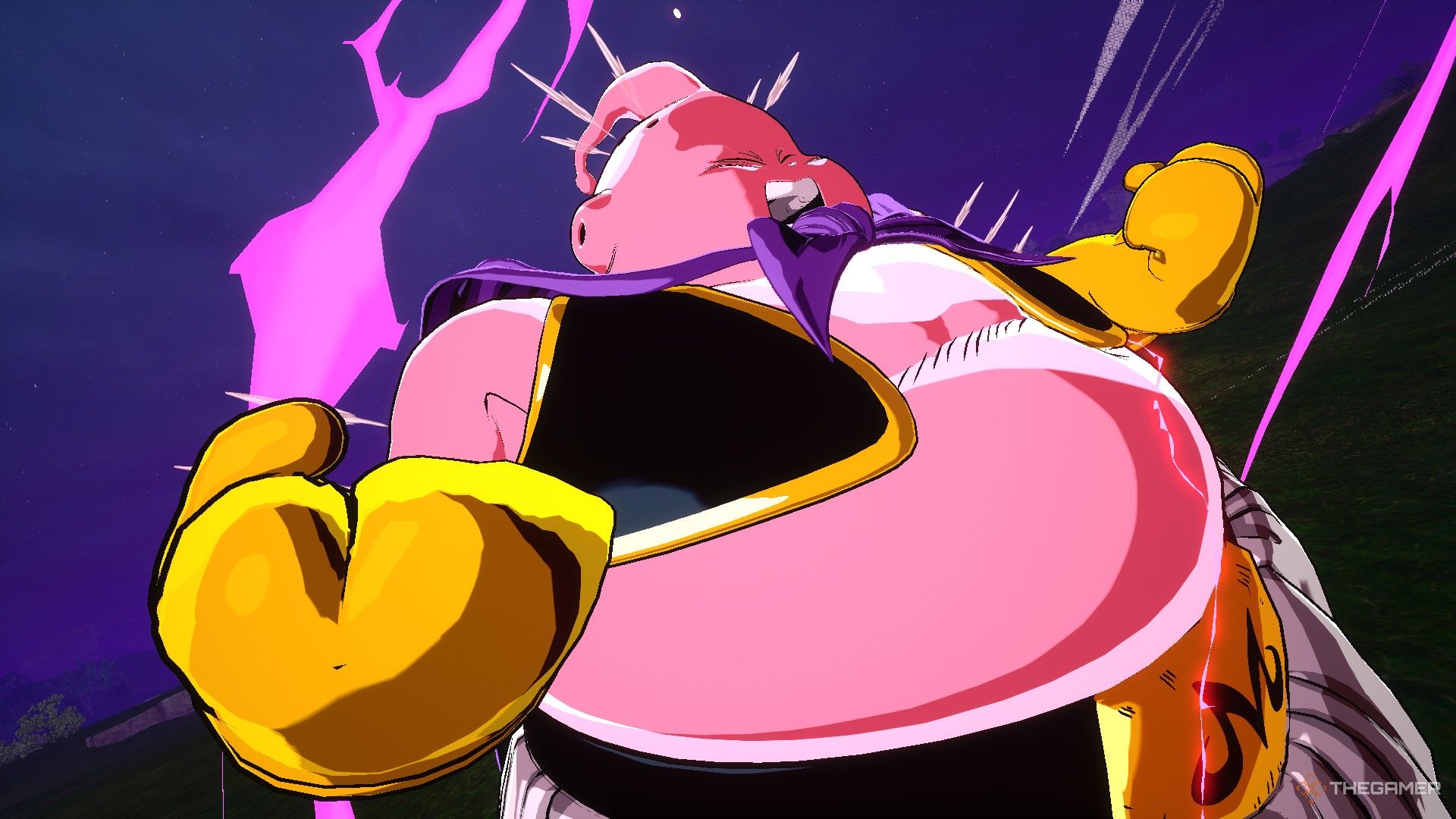 How To Play As Buu In Dragon Ball: Sparking Zero