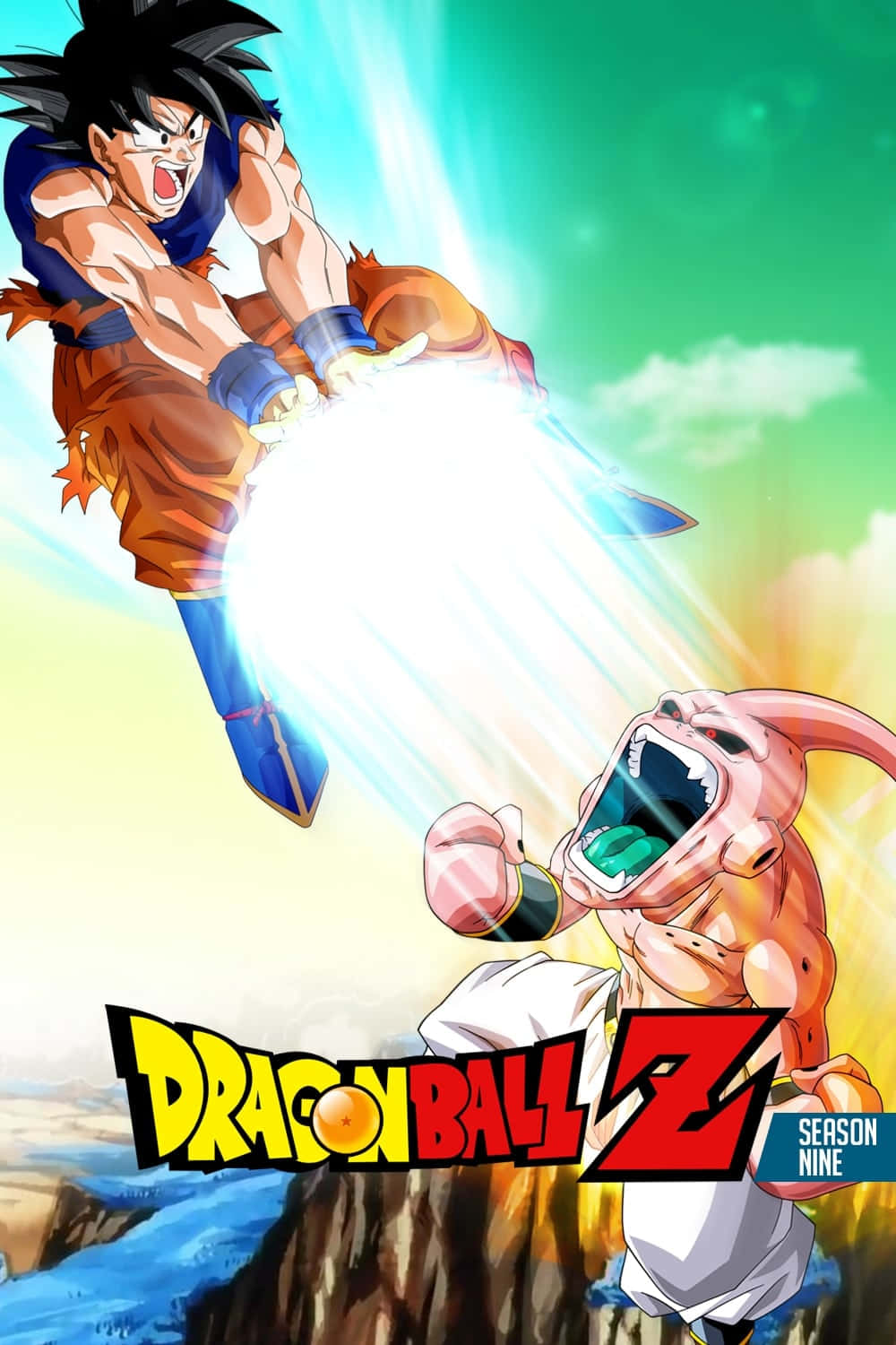 Buu Saga Wallpaper