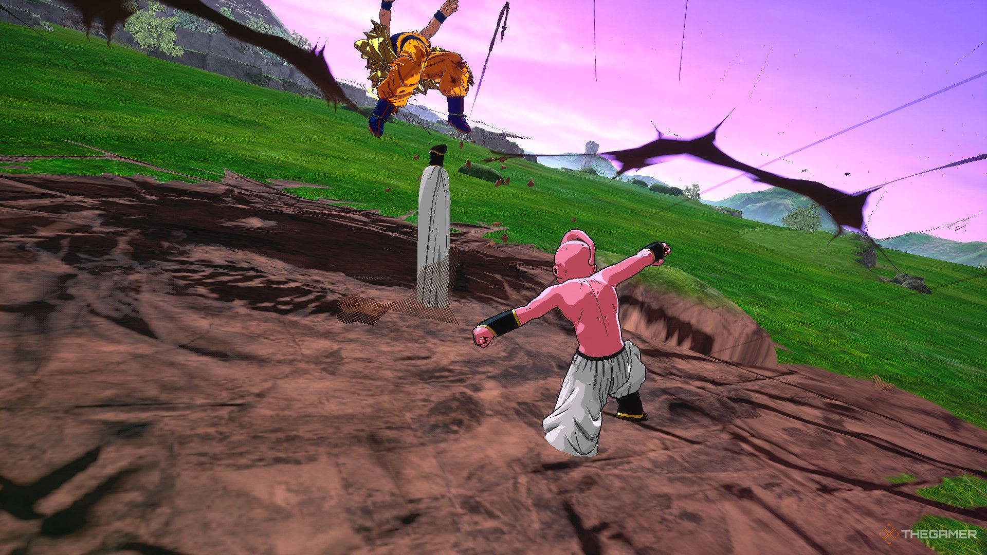 How To Play As Buu In Dragon Ball: Sparking Zero