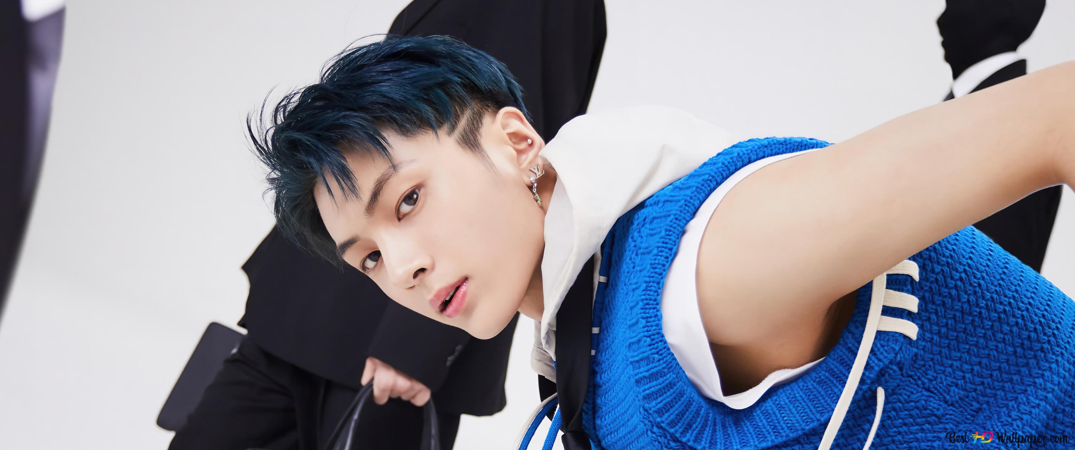 ENHYPEN Jay in Manifesto, Day1 Album Shoot 4K wallpaper download