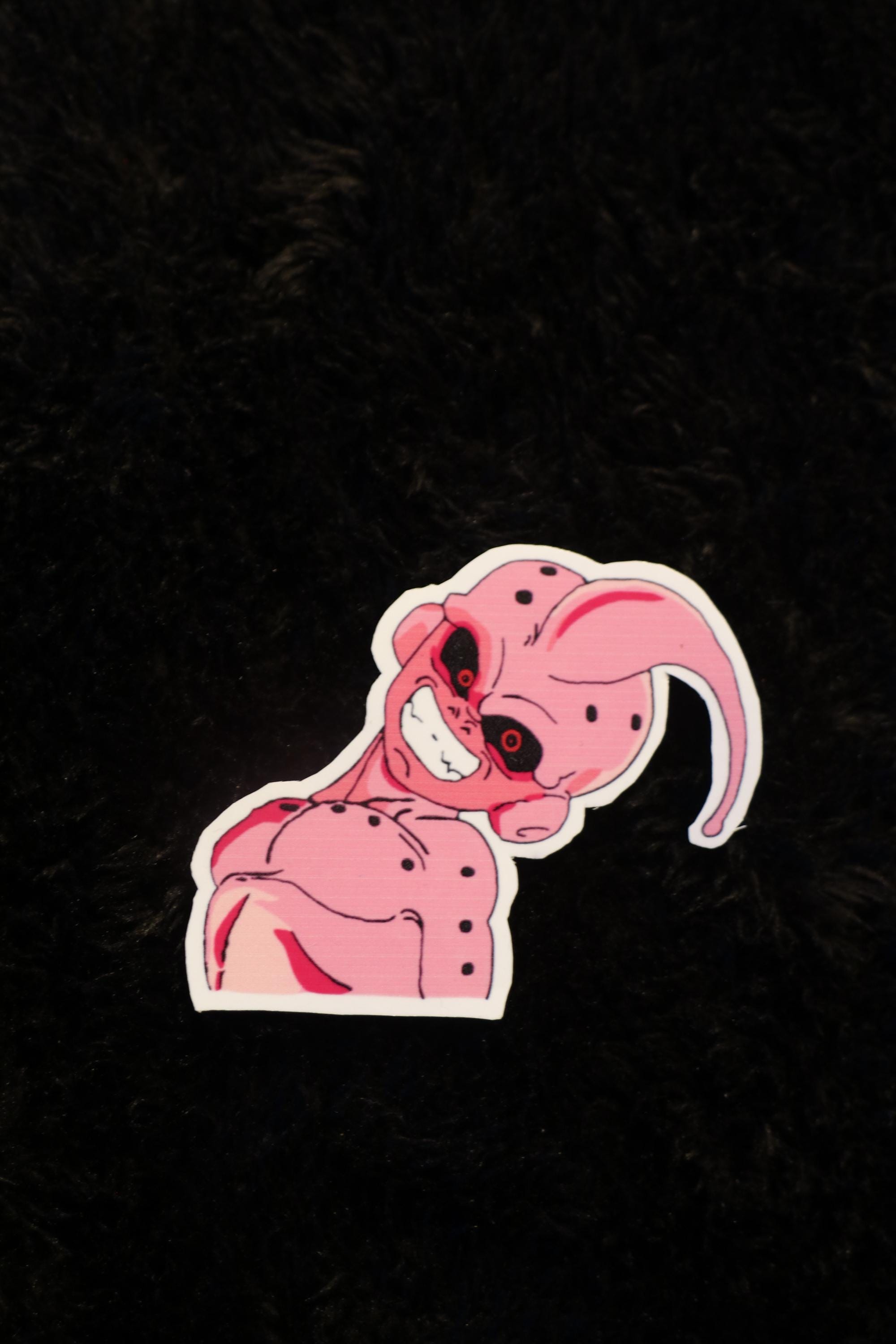 Kid Buu Art