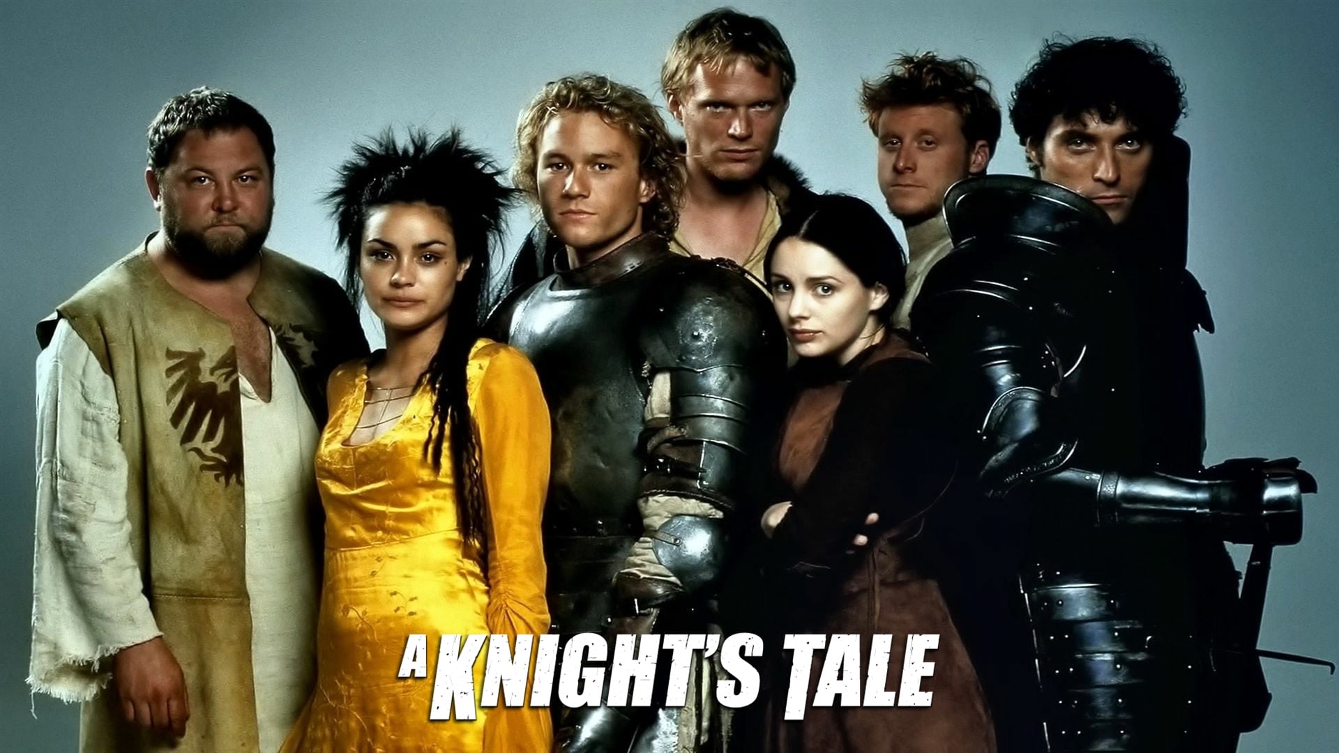 A Knight's Tale, covers, wallpaper