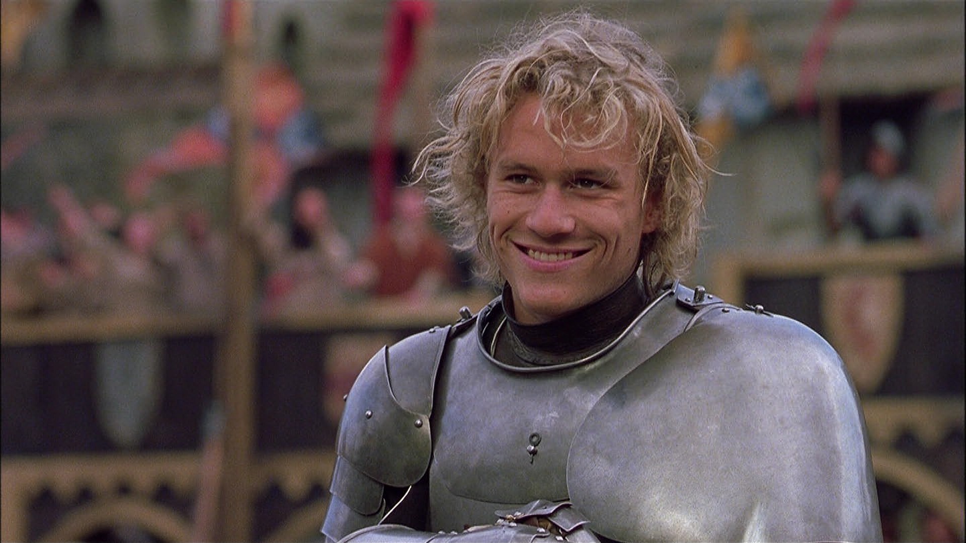 A Knight's Tale HD: Heath Ledger's Legendary Movie Moment