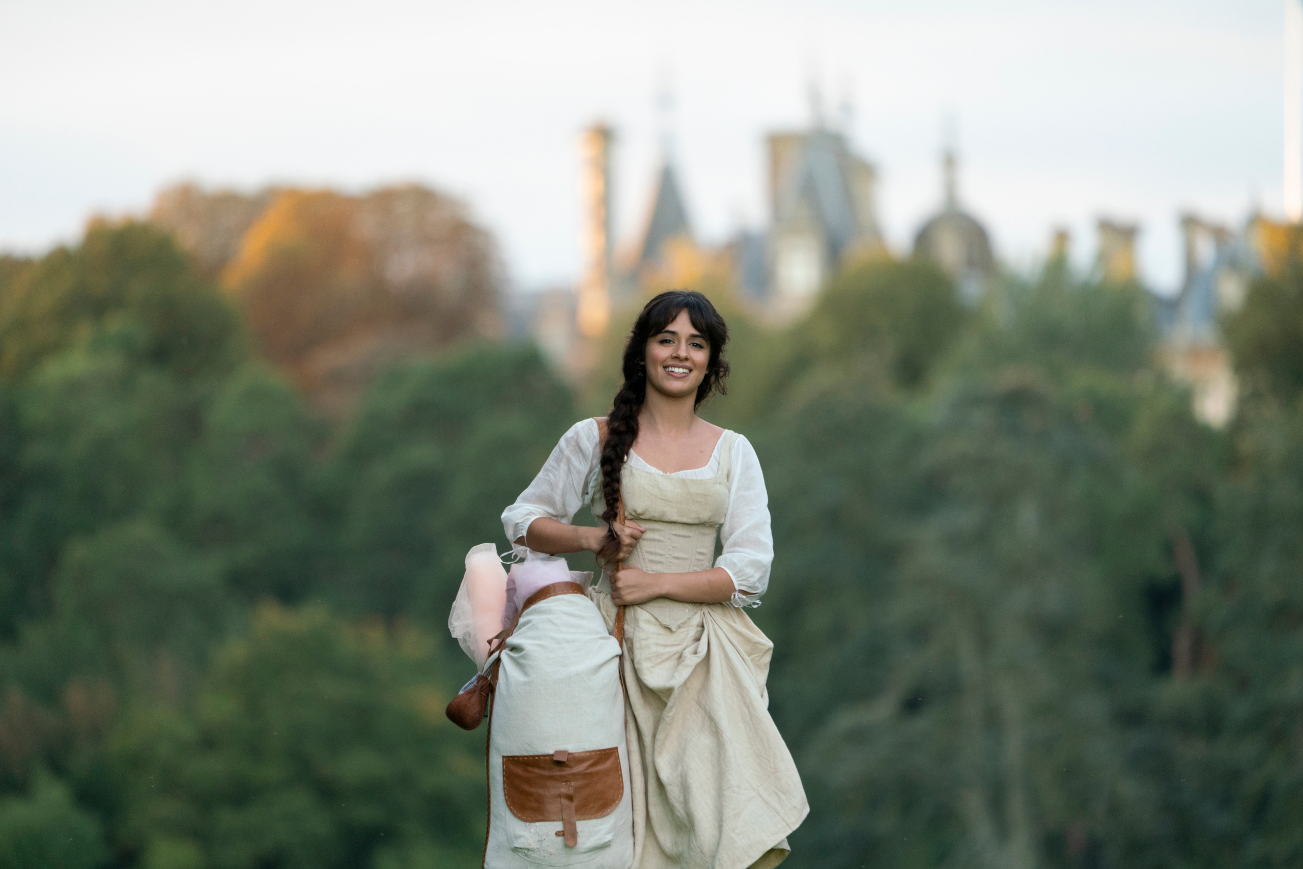 Download Cinderella Camila Cabello Movie Cinderella HD Wallpaper