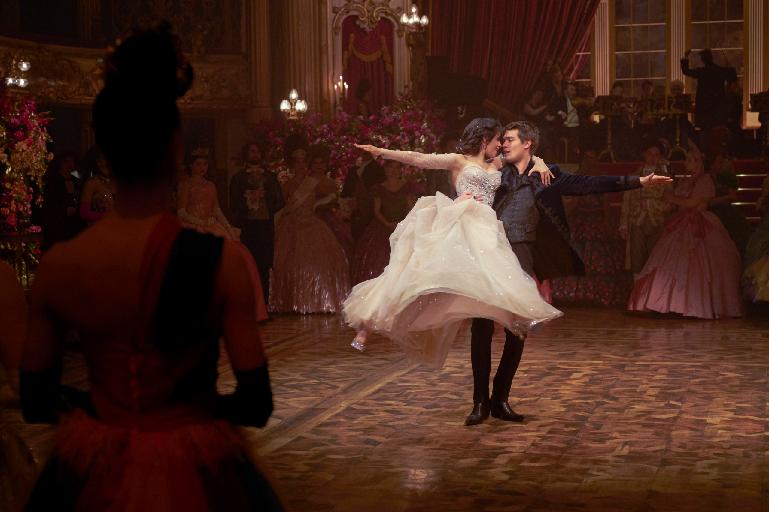 Download Nicholas Galitzine Cinderella Camila Cabello Movie Cinderella HD Wallpaper