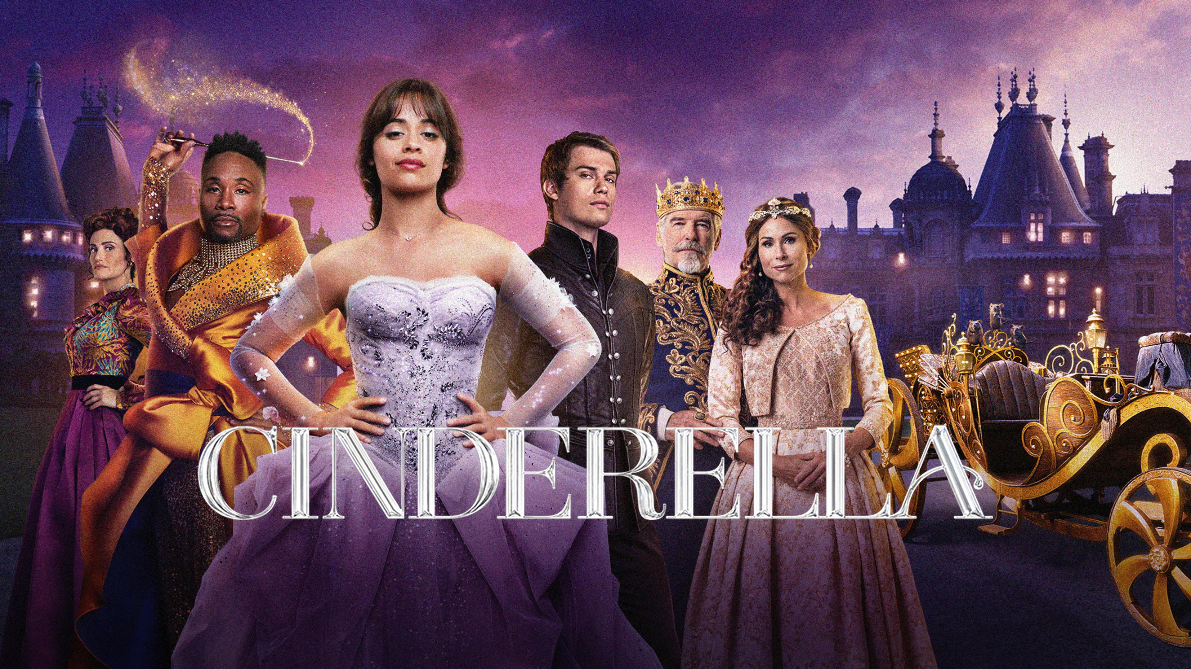Watch Cinderella