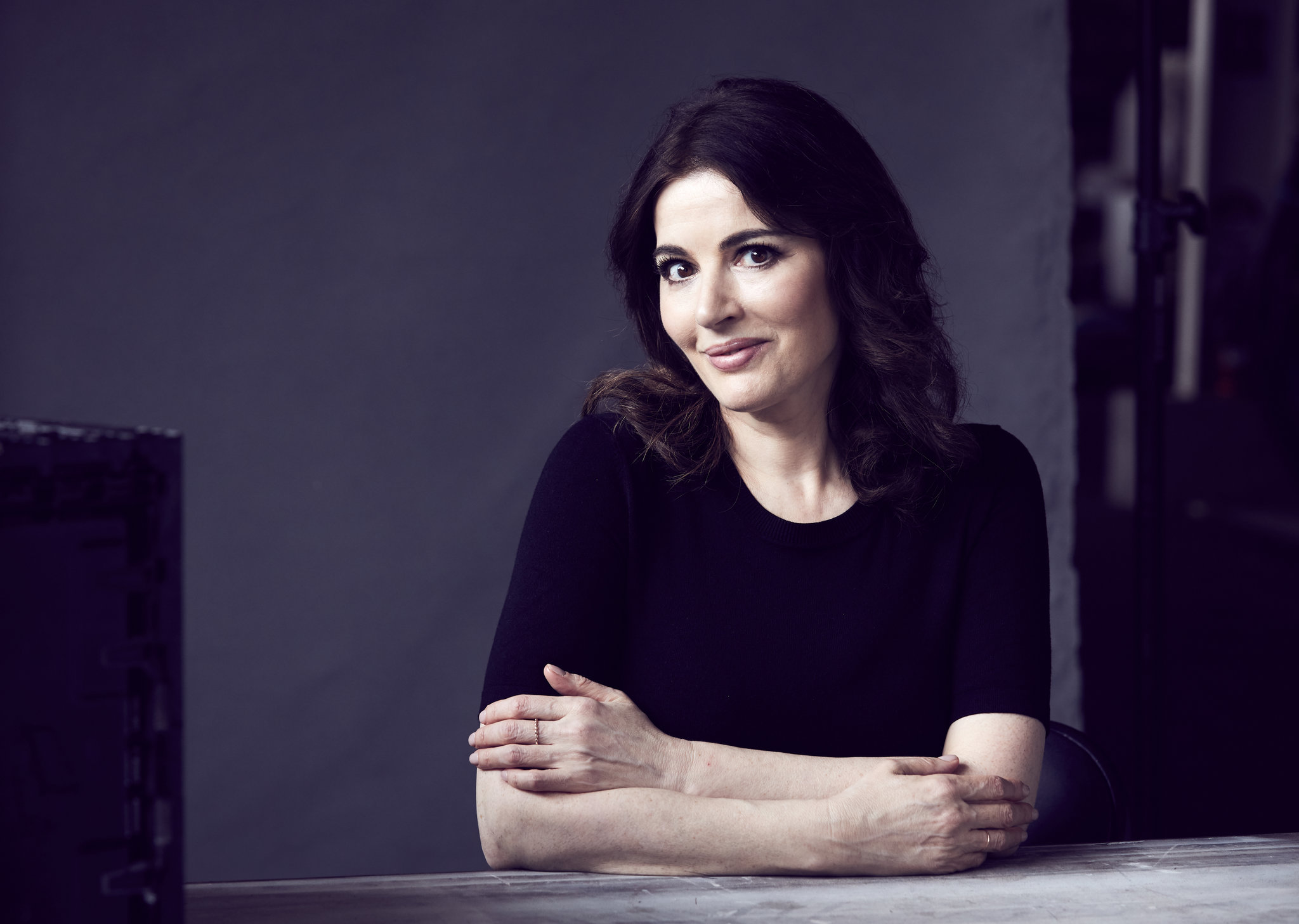 Nigella Lawson Was Never Just a Domestic Goddess