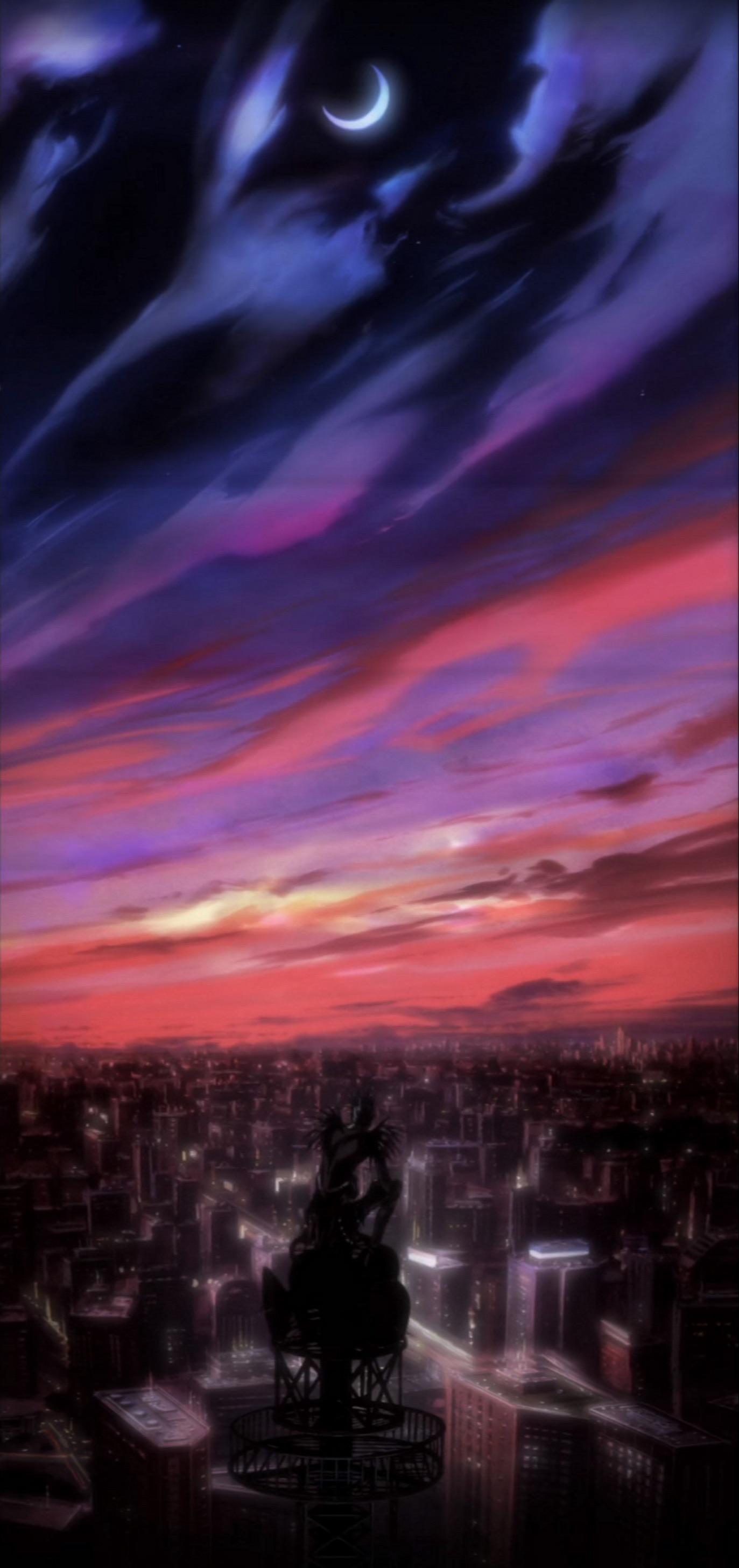 Heres a Phone Wallpaper I made by editing together some screenshots from the ending. These aren't the smoothest transitions but I think its a cool Wallpaper