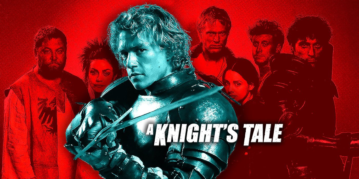 A Knight's Tale: Why Heath Ledger's Quirky Action Movie Holds Up