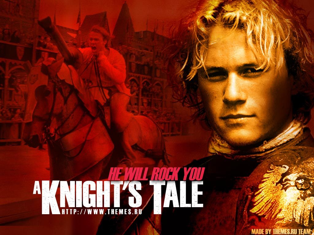 A Knight's Tale