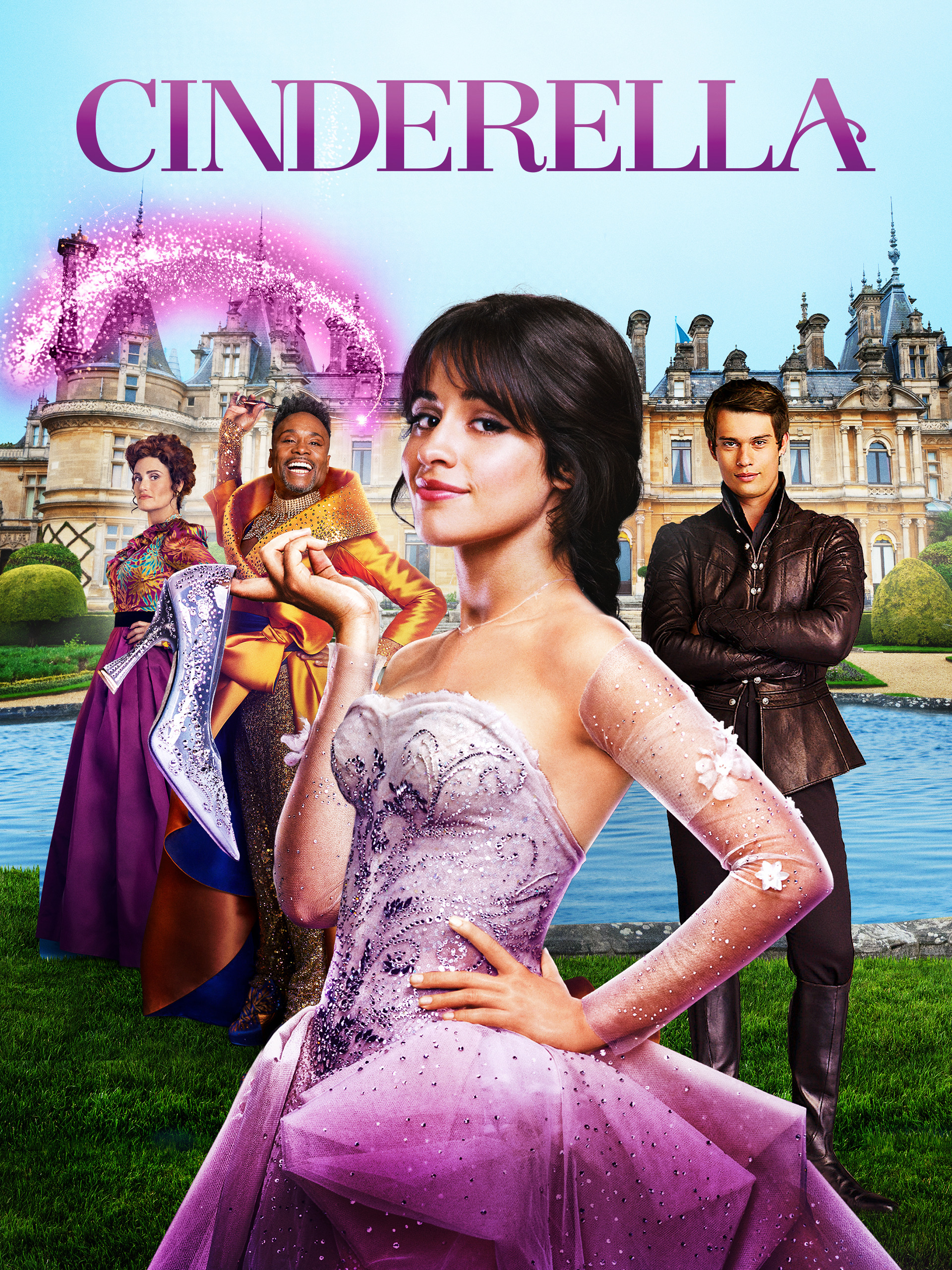 Watch Cinderella