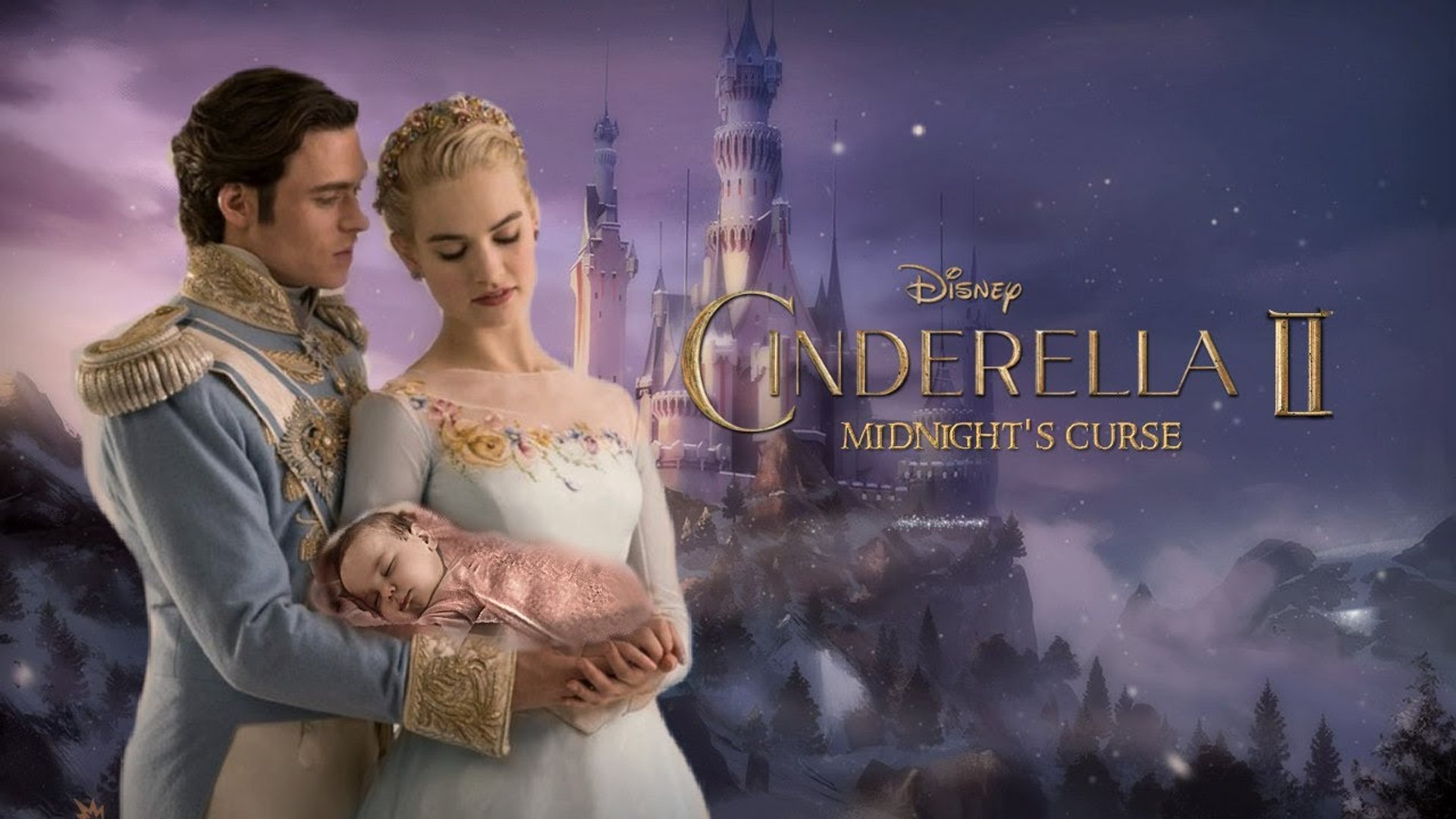 CINDERELLA Trailer