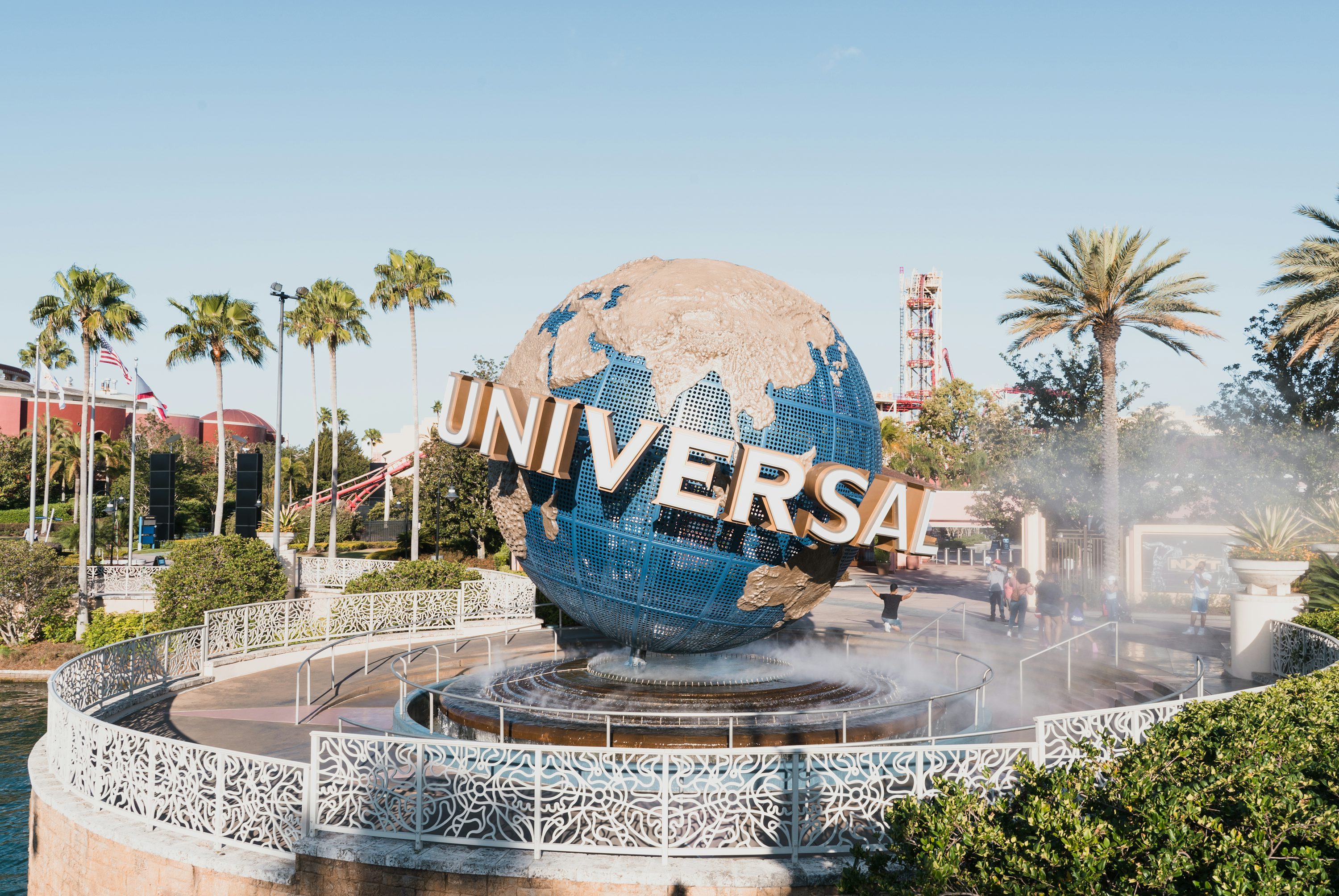 Universal Orlando Picture. Download Free Image