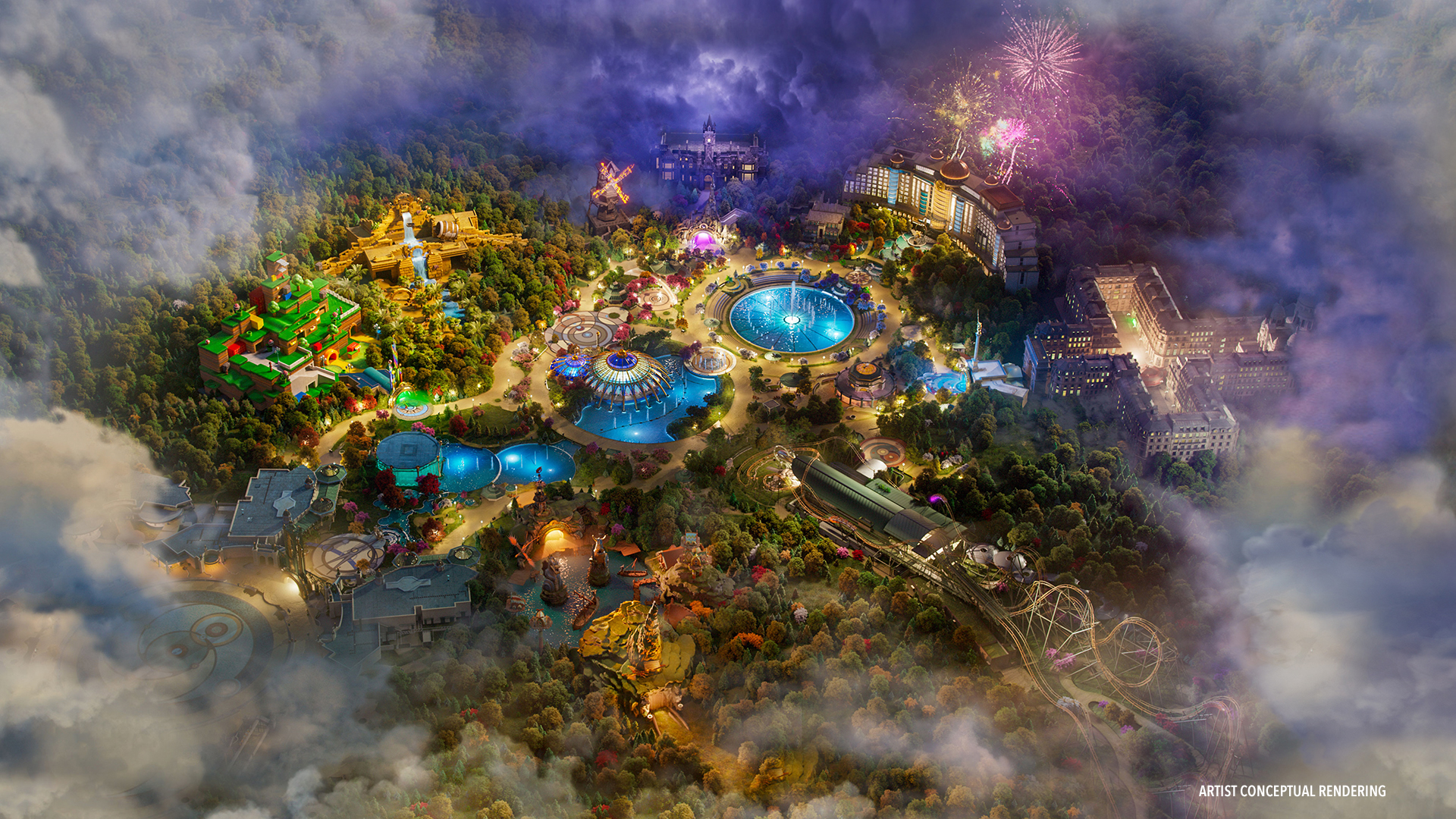 Photography Assets for Universal Orlando Resort™