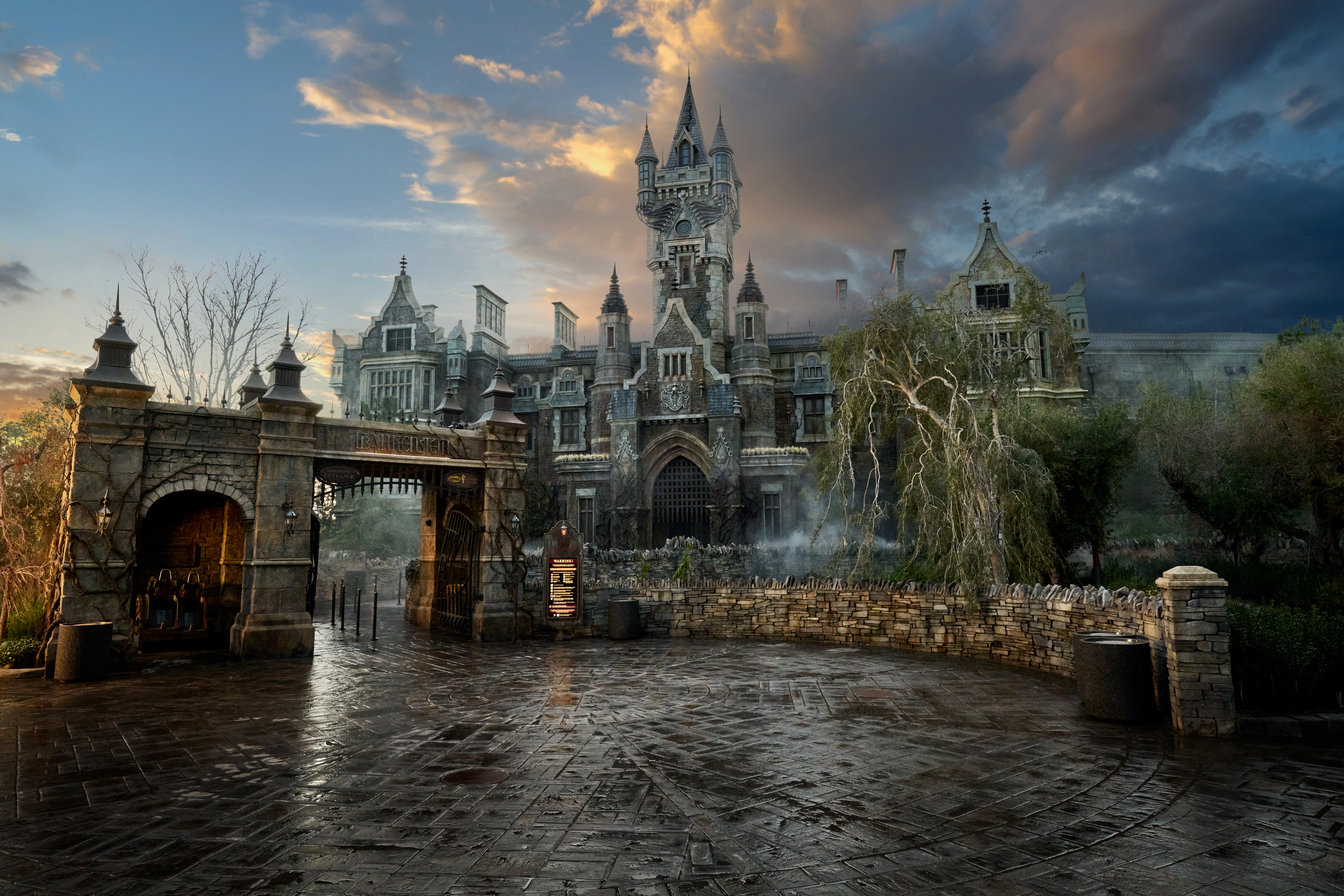 Photography Assets for Universal Orlando Resort™