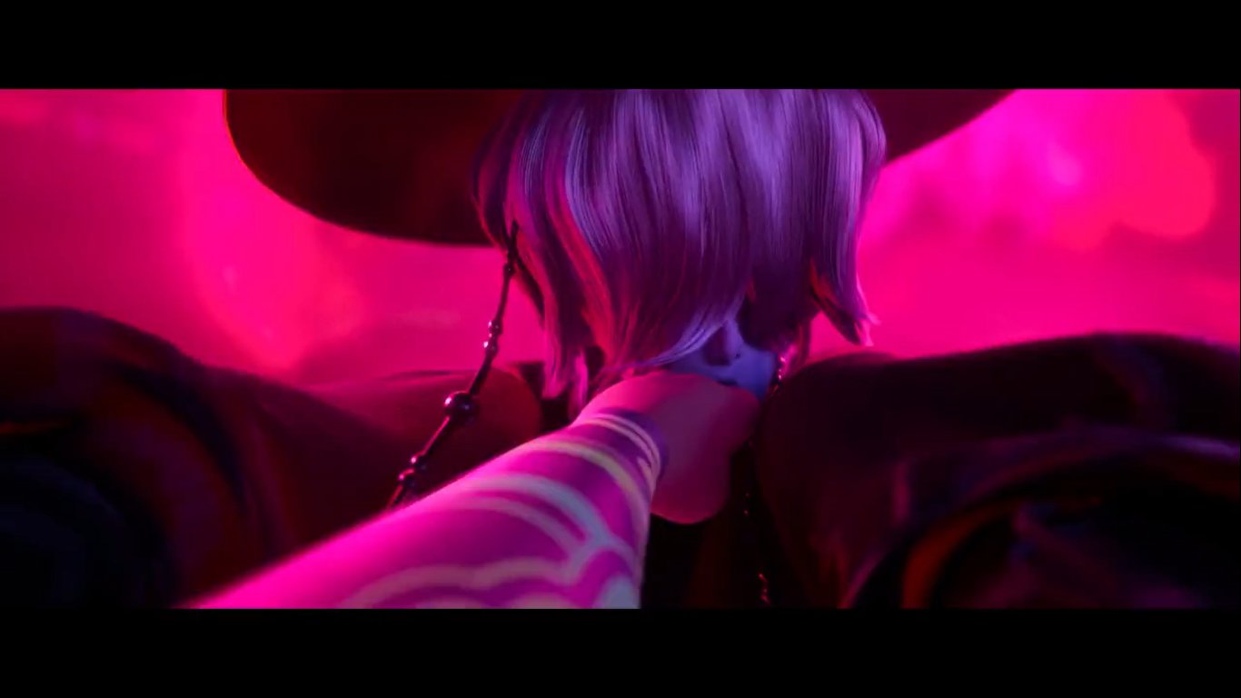 Line ON MY KPDH ERA - #zoeystery #zoey #MYSTERY Zoey punching Mystery / Mystery sprinting towards Zoey frame by frame RARE SCREENSHOTS