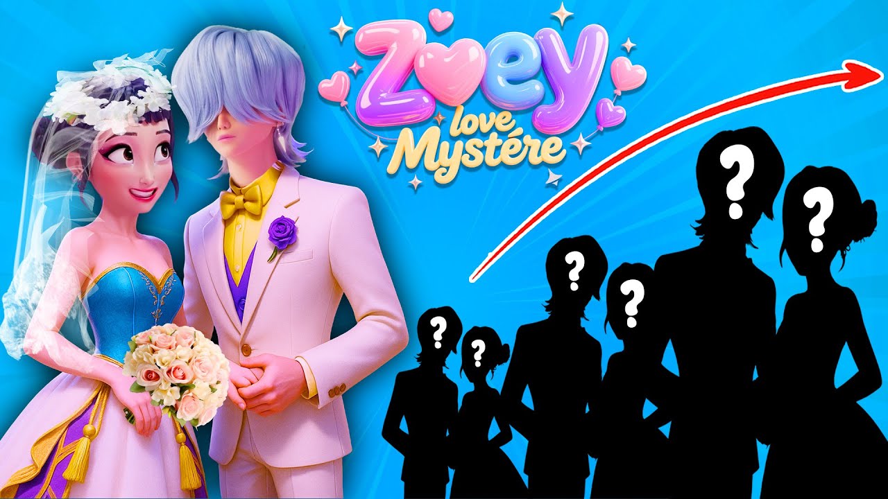 KPop Demon Hunters Zoey Wedding Mystery Life After Happy