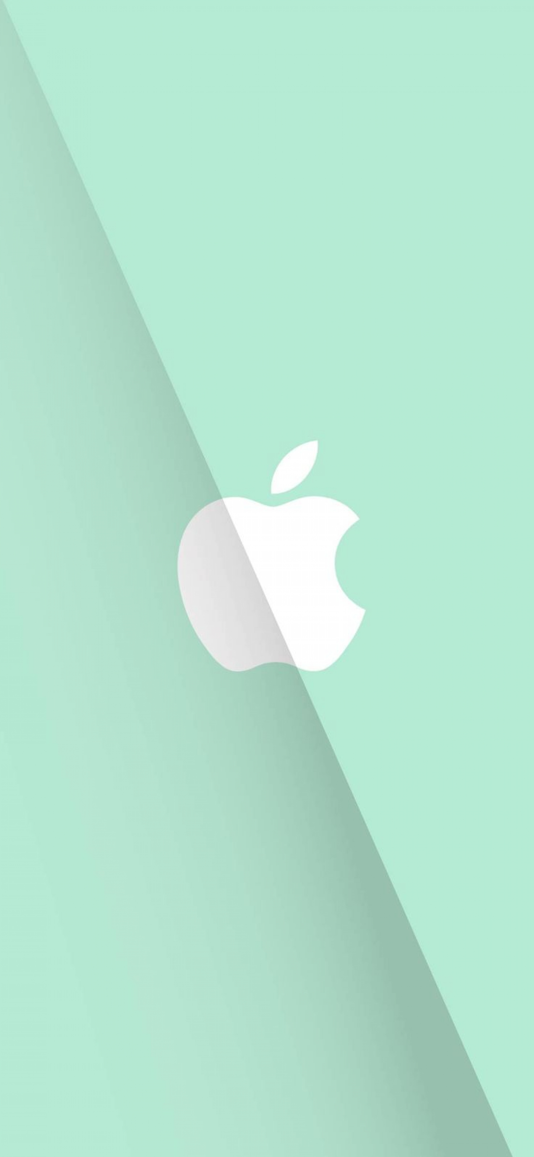 Baby Green Apple Logo