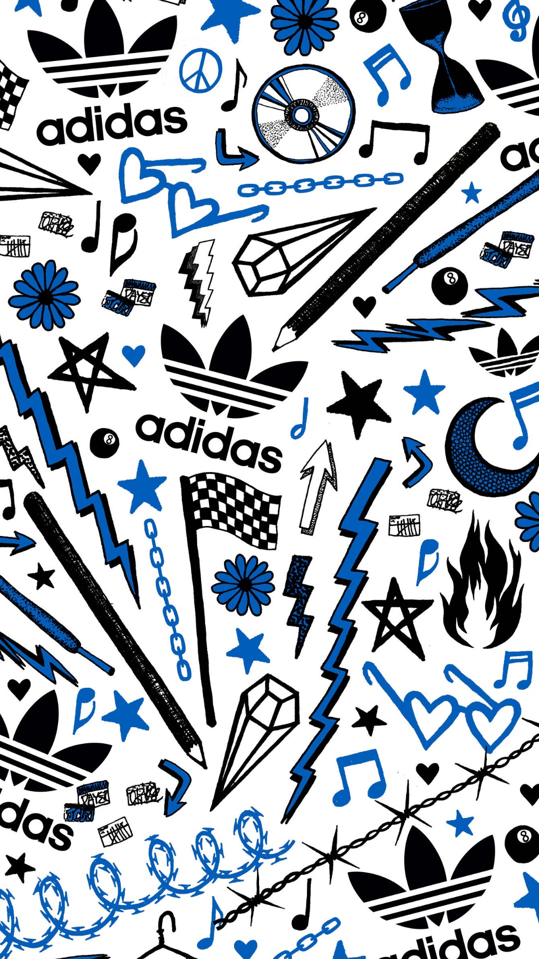Adidas Logo Wallpaper Adidas Logo Wallpaper Download