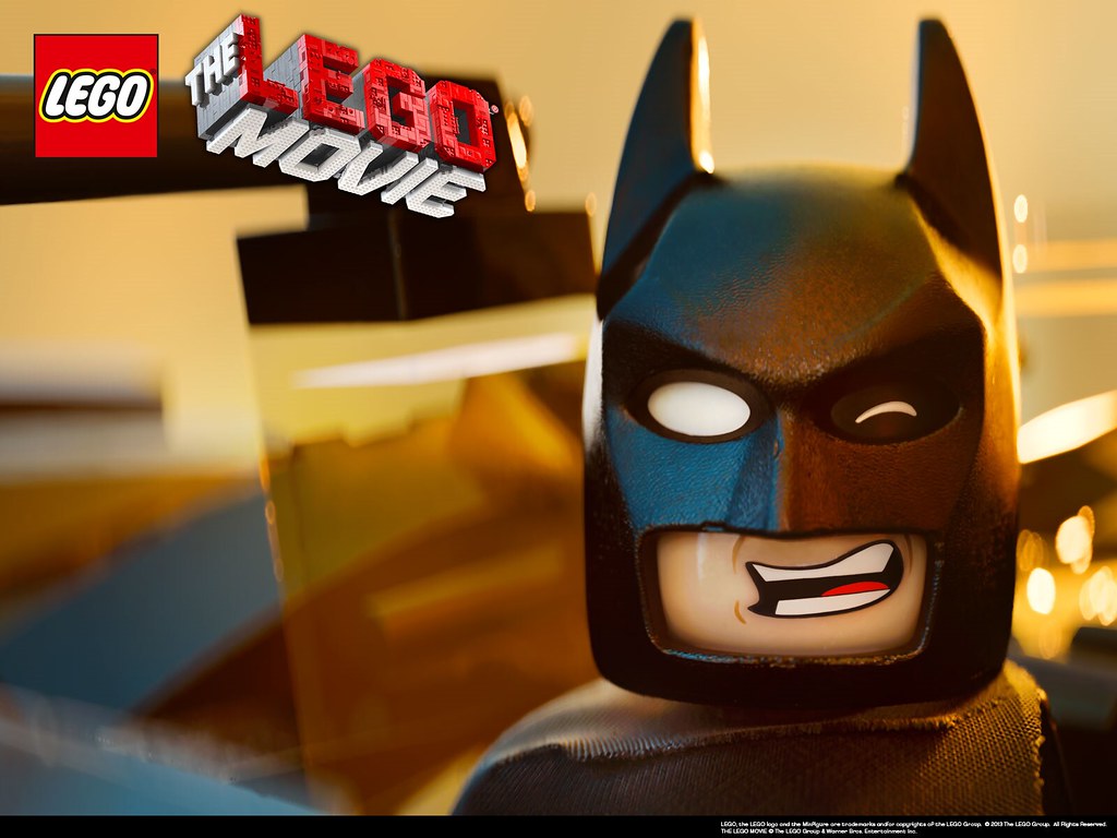 The LEGO Movie